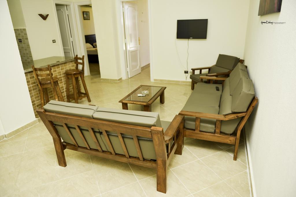 Maxim Inn Marina Lake View El Alamein Chambre photo